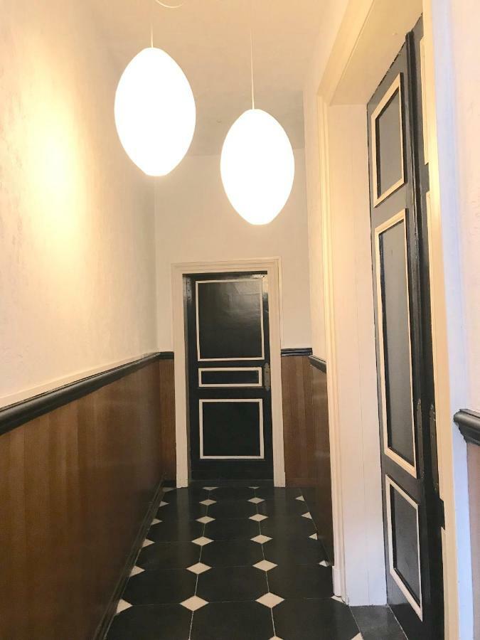 Gite Le Cerf Pantin Saint-Hubert Eksteriør billede